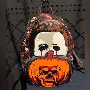Loungefly Michael Myers Mini Backpack